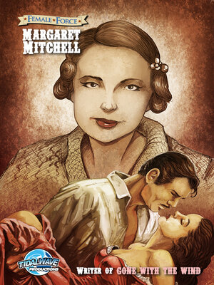 cover image of Female Force: Margaret Mitchell